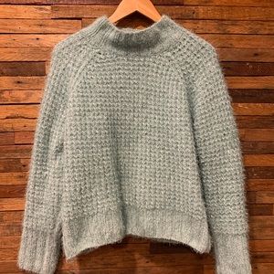 Super fun fuzzy fluffy sweater